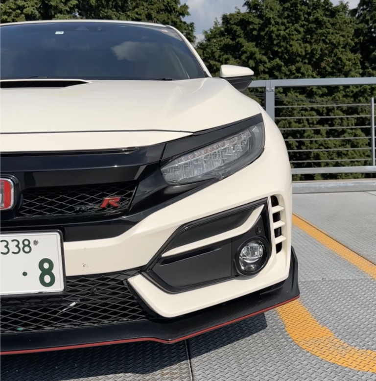 FK8型シビックタイプR：その魅力とは何か、そして誰におすすめなのか 