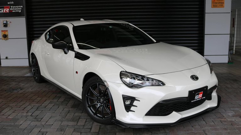 トヨタ86ZN6 BRZ前期！オリジナル右出しデュアルストレート - パーツ 