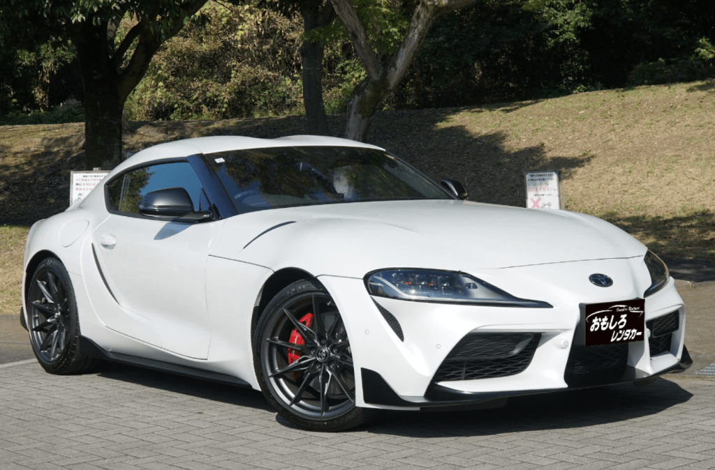 徹底解説】新型スープラ（A90）のエンジン性能とその特徴を詳細に分析 