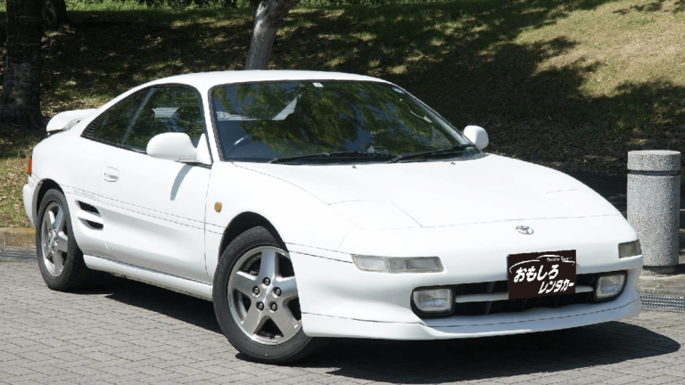 国産ミッドシップの名車、トヨタMR2（SW20）の魅力と注意点を徹底