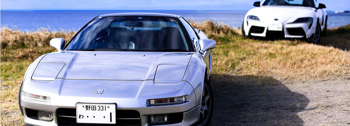 レンタカーならスポーツカーオープンカー専門 おもしろレンタカー