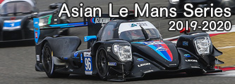 Asian Le Mans Series (AsLMS) 2019-2020 season