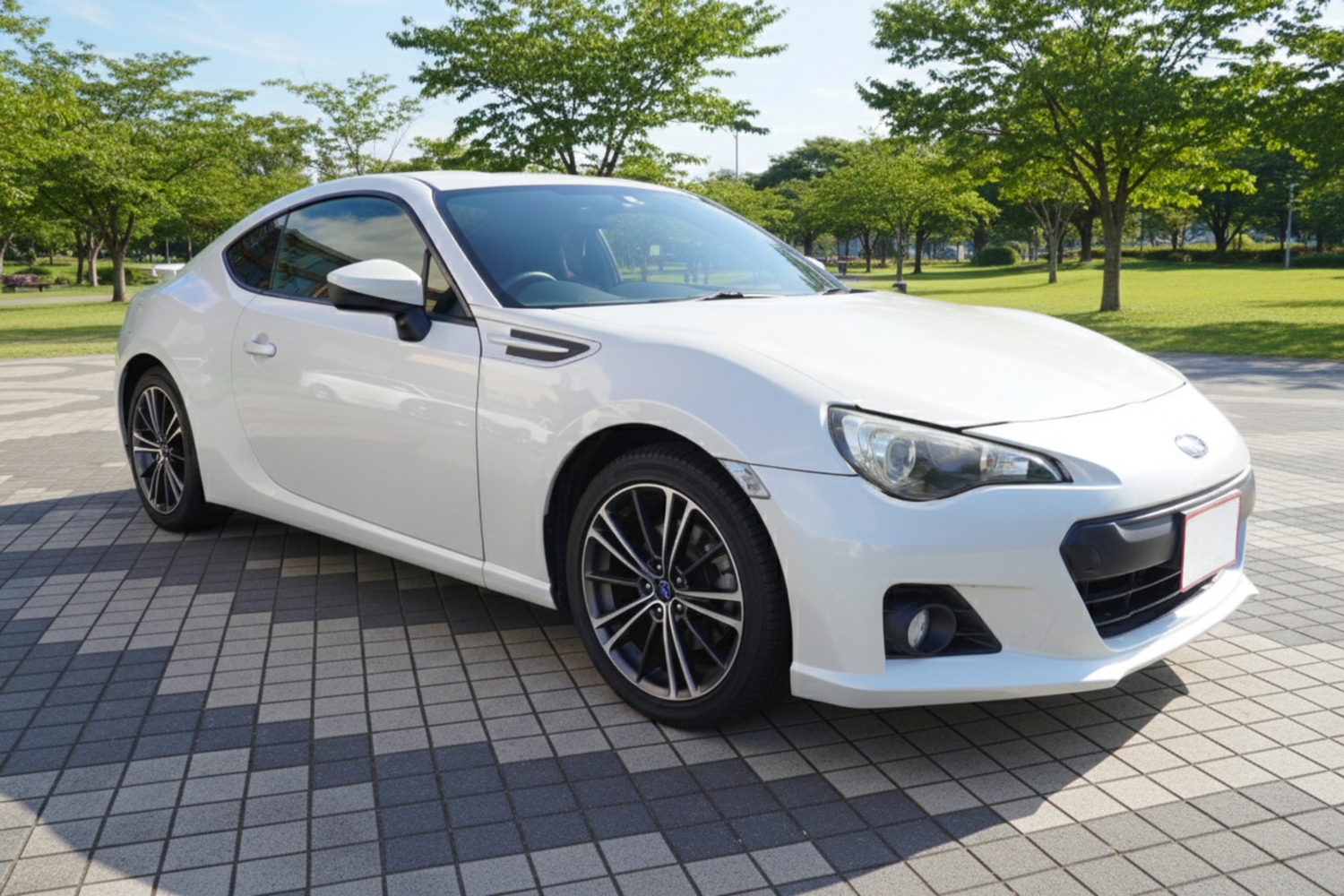 BRZ S / レンタカーならスポーツカーオープンカー専門 おもしろレンタカー