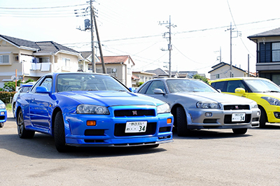 店舗一覧 レンタカーならスポーツカーオープンカー専門 おもしろレンタカー