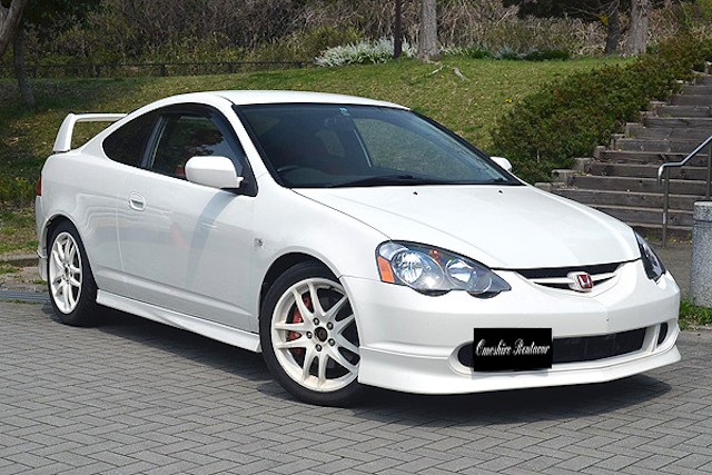 インテグラ タイプr Dc5 レンタカーならスポーツカーオープンカー専門 おもしろレンタカー