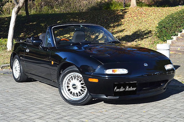 ユーノスロードスター レンタカーならスポーツカーオープンカー専門 おもしろレンタカー