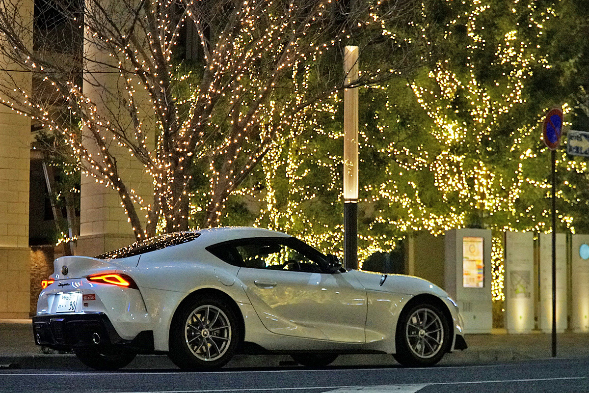 Gr スープラsz 白 レンタカーならスポーツカーオープンカー専門 おもしろレンタカー