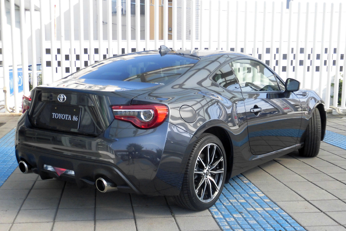 86 レンタカーならスポーツカーオープンカー専門 おもしろレンタカー