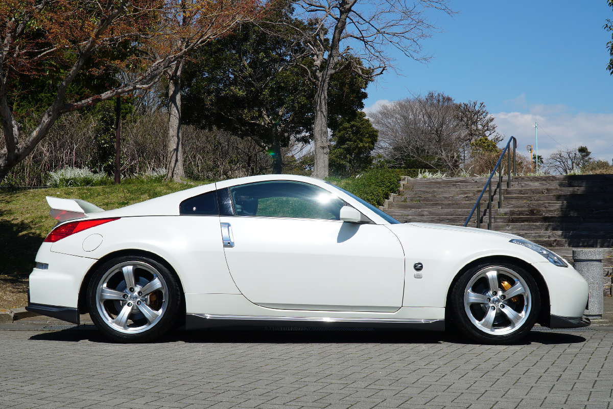 FAIRLADY Z 380ＲＳ 〈Z33 〉 / Sports car open car specialized for