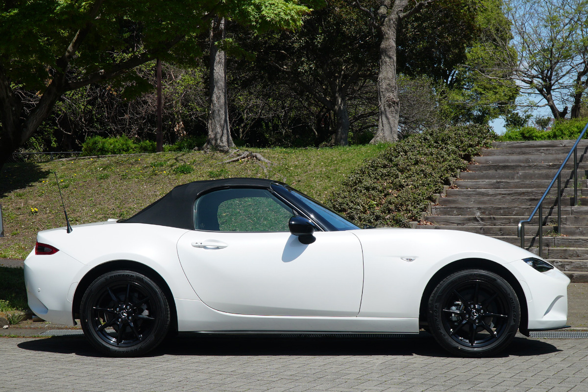 ロードスター＜ND5RC＞ / レンタカーならスポーツカーオープンカー専門