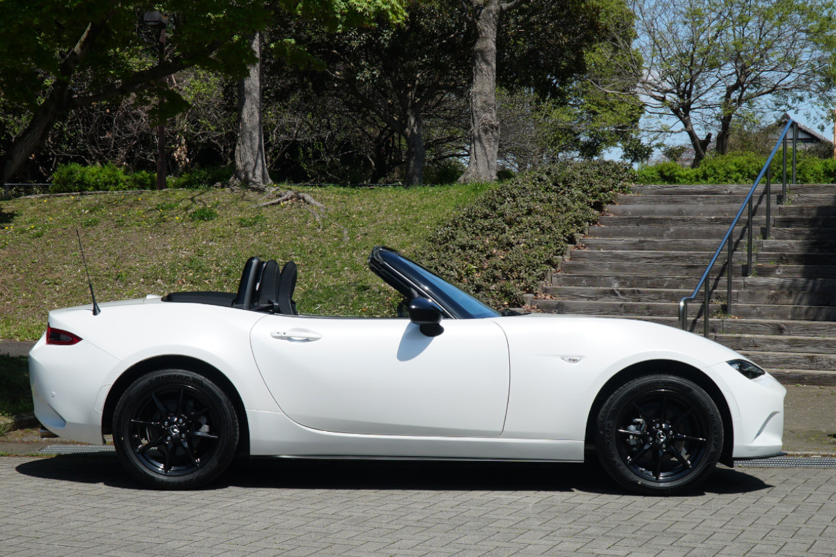 ロードスター＜ND5RC＞ / レンタカーならスポーツカーオープンカー専門