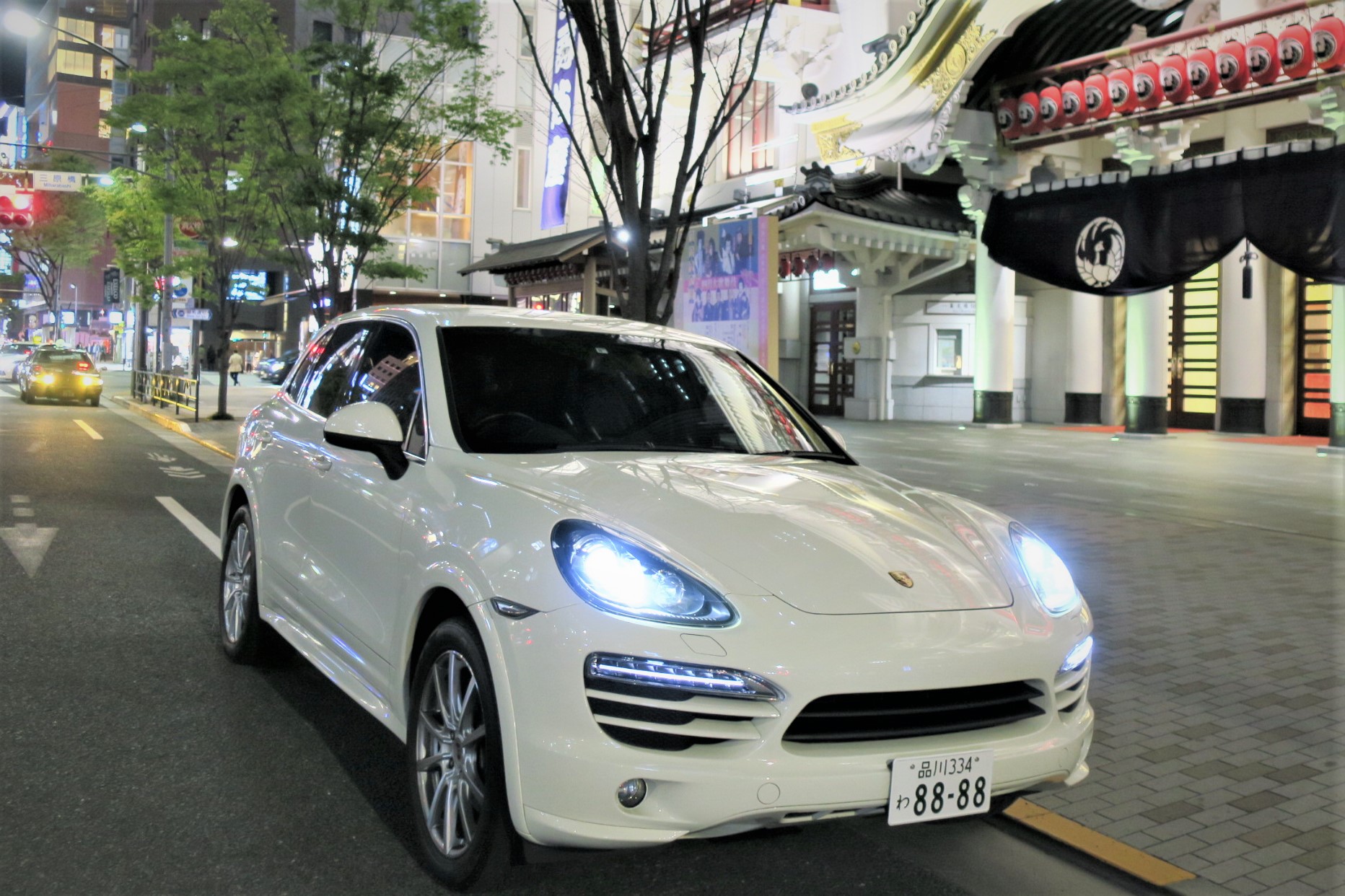 Sports car open car specialized for rental cars OMOSHIRO RENTACAR