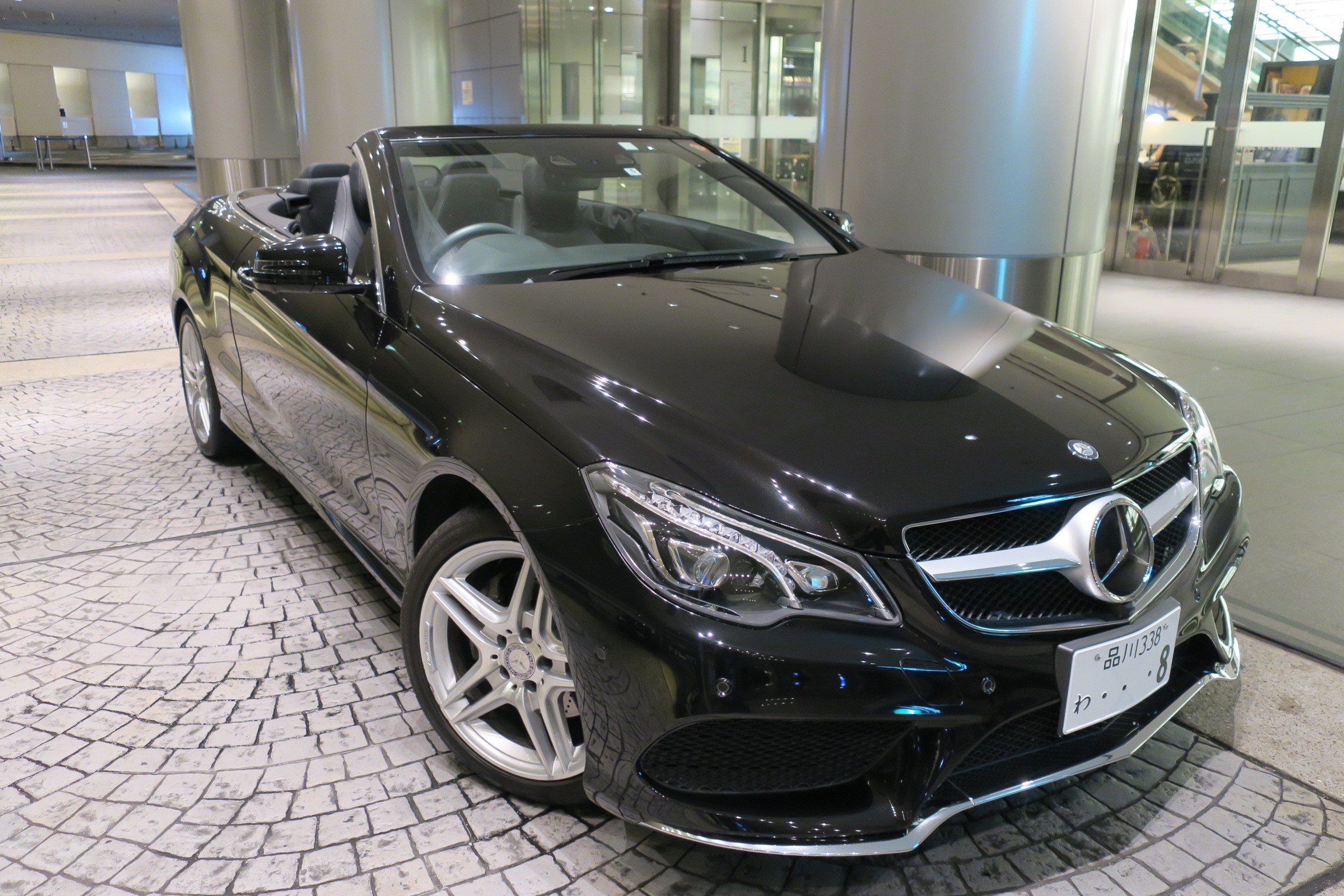 E250 カブリオレ レンタカーならスポーツカーオープンカー専門 おもしろレンタカー