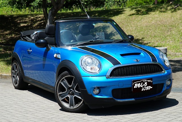 店舗詳細 レンタカーならスポーツカーオープンカー専門 おもしろレンタカー