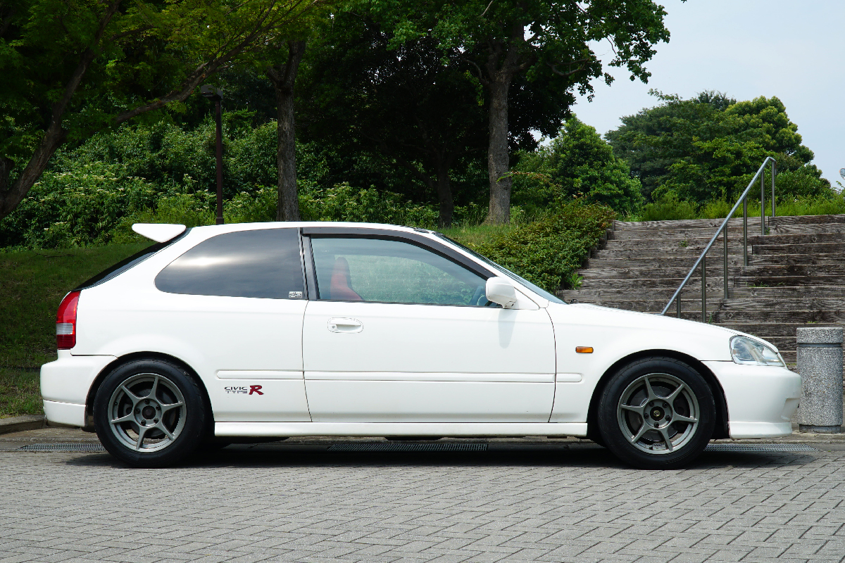 CIVIC typeR(EK9) / Sports car open car specialized for rental cars