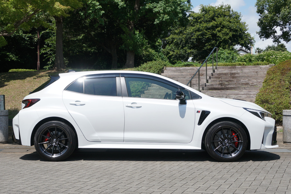 CIVIC typeR(FK8) ① / Sports car open car specialized for rental cars  OMOSHIRO RENT-A-CAR