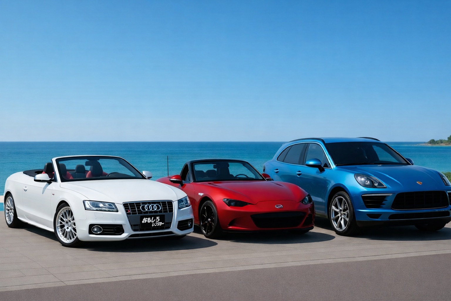 キャンペーン / レンタカーならスポーツカーオープンカー専門 おもしろ