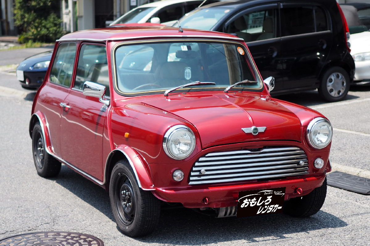 上選択 ローバーミニ 壁紙 Jpbestwallpaper