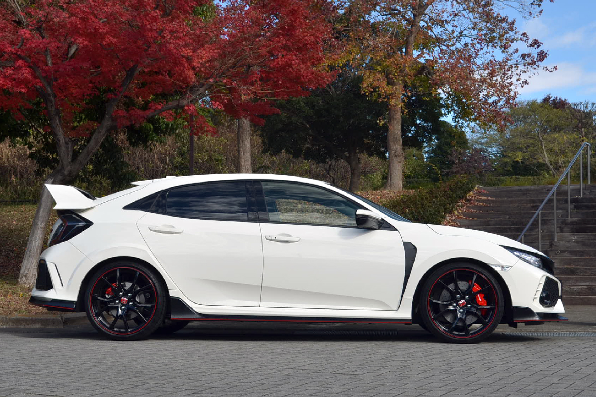 シビック Typer Fk8 レンタカーならスポーツカーオープンカー専門 おもしろレンタカー