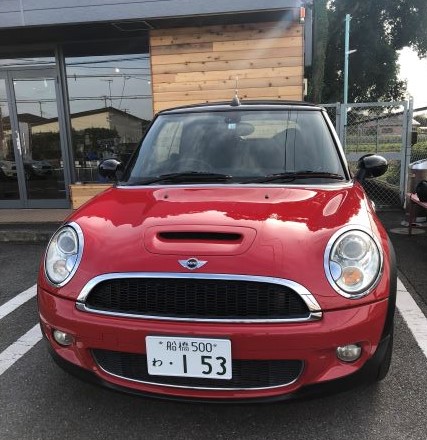 ミニ クーパーｓ コンバーチブル レンタカーならスポーツカーオープンカー専門 おもしろレンタカー