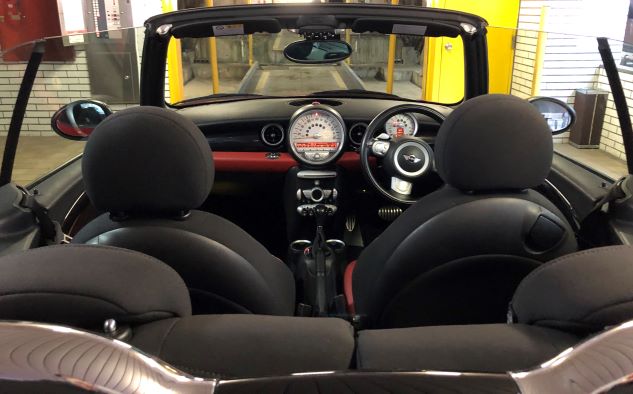 ミニ クーパーｓ コンバーチブル レンタカーならスポーツカーオープンカー専門 おもしろレンタカー