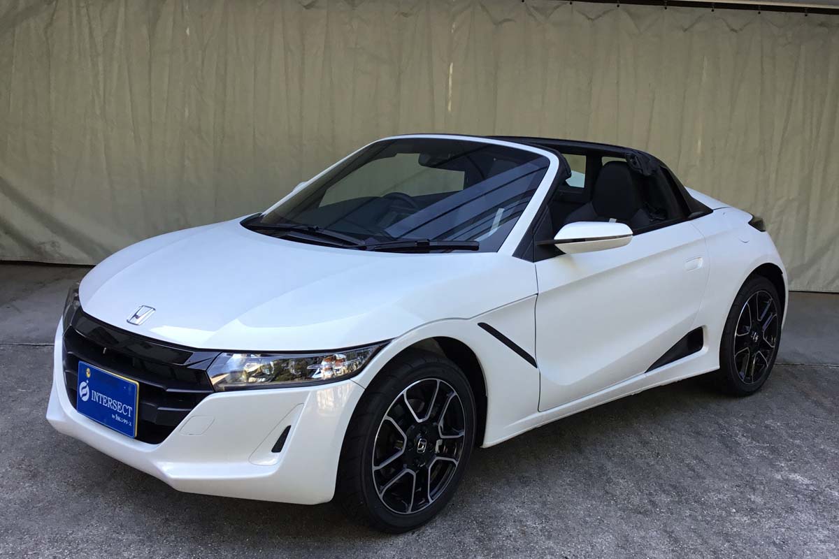 S660 レンタカーならスポーツカーオープンカー専門 おもしろレンタカー
