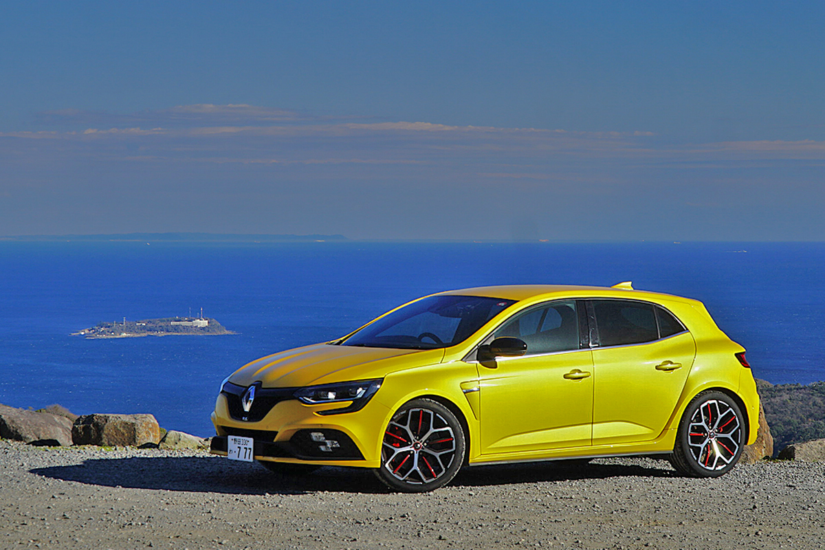 Renault Megane II - Car info guide