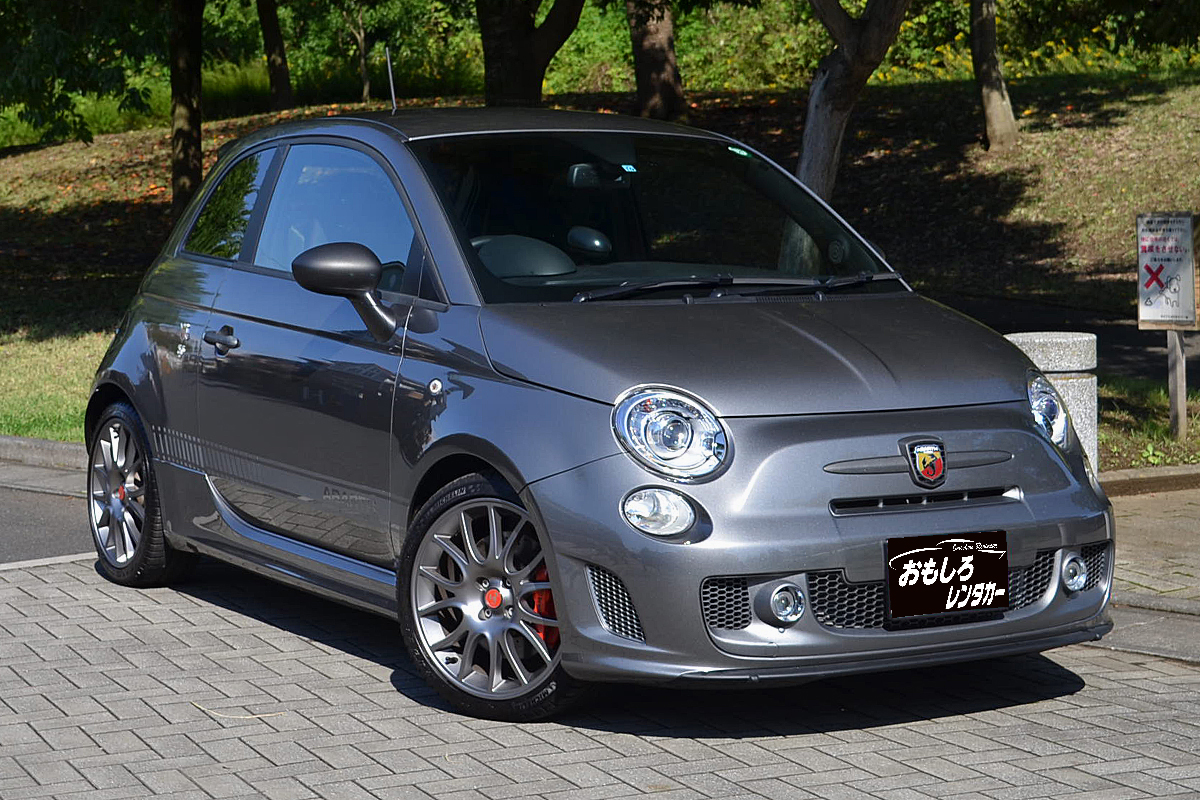  abarth