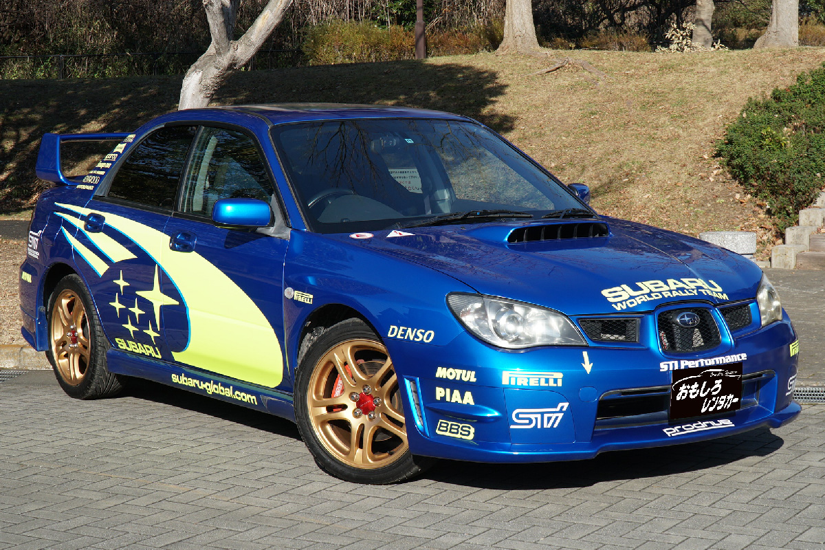 IMPREZA